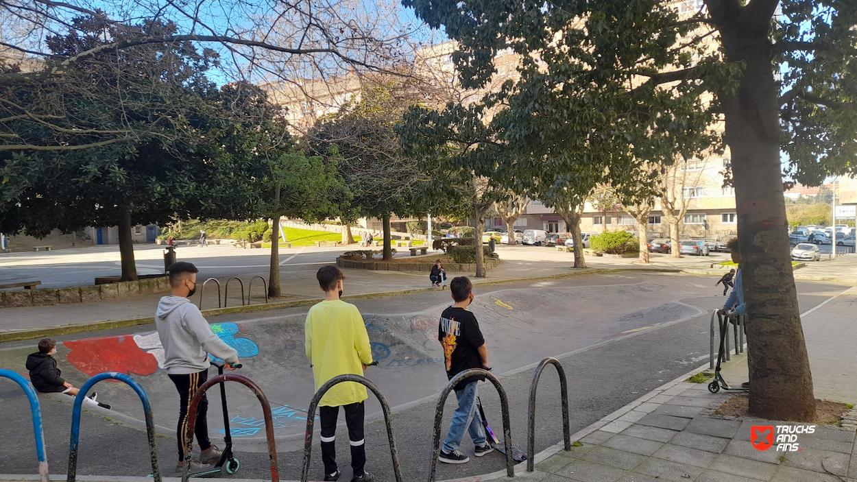 Alcalde Peñamaría skatepark